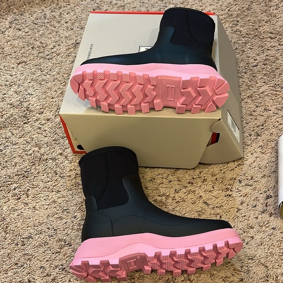 Women’s Hunter City Explorer Short Boots - Picture 14 of 16